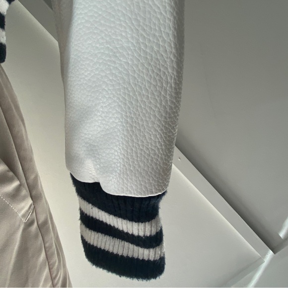 Levi's Letterman Varsity Bomber Jacket - XS - Picture 6 of 17